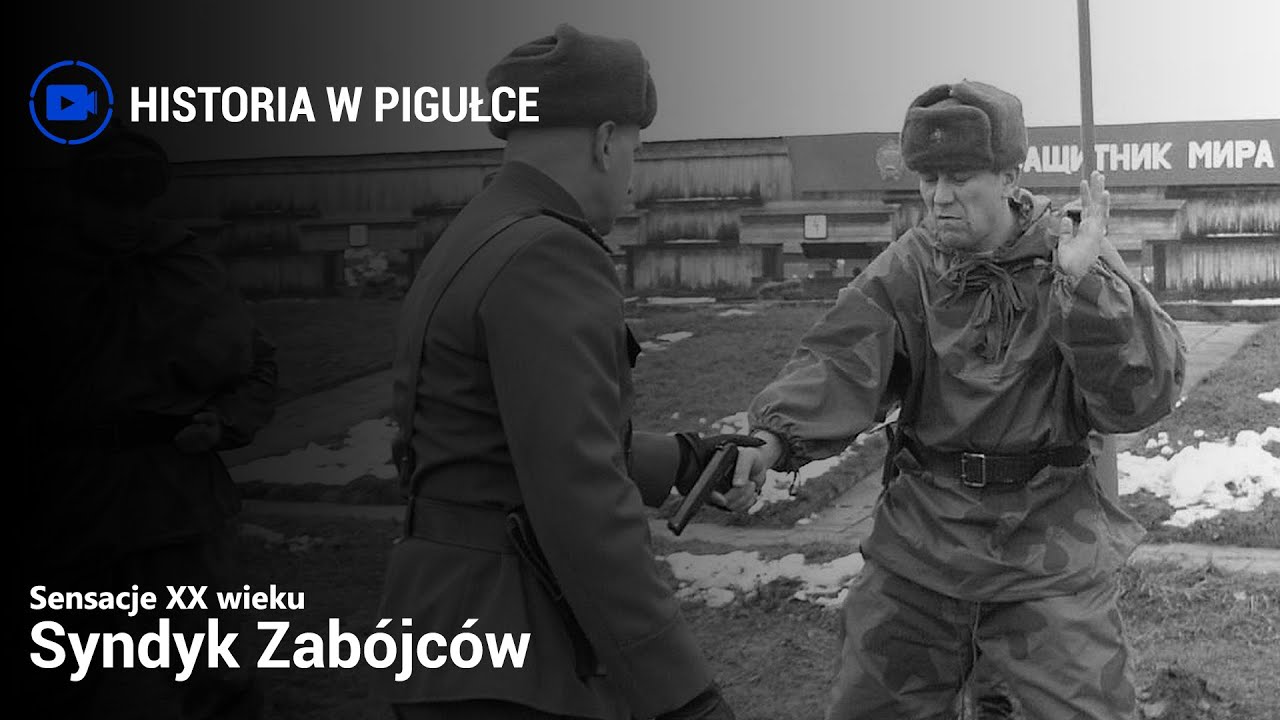 Sensacje XX Wieku - Syndyk Zabójców