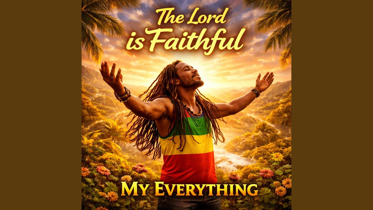 The Lord is Faithful My Everything