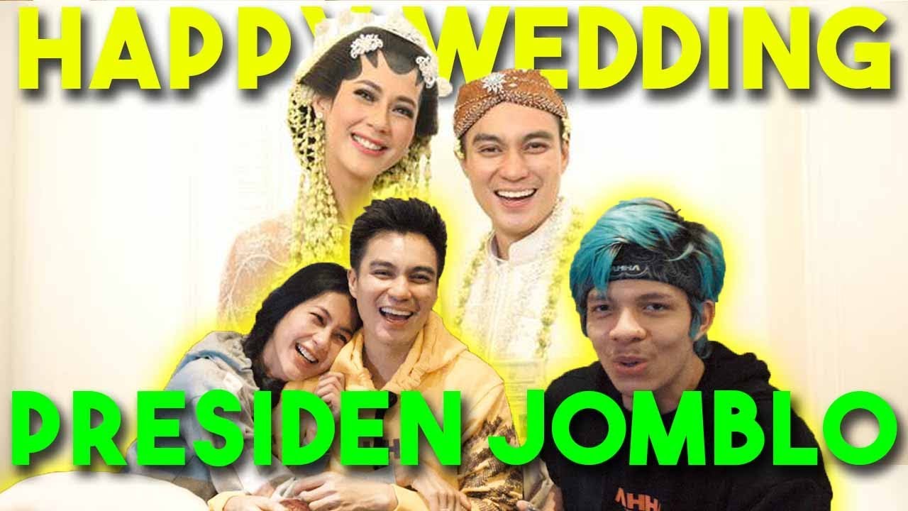 QnA HAPPY WEDDING Baim Paula! ATTA jadi President Jomblo? #ATEAMBertanya