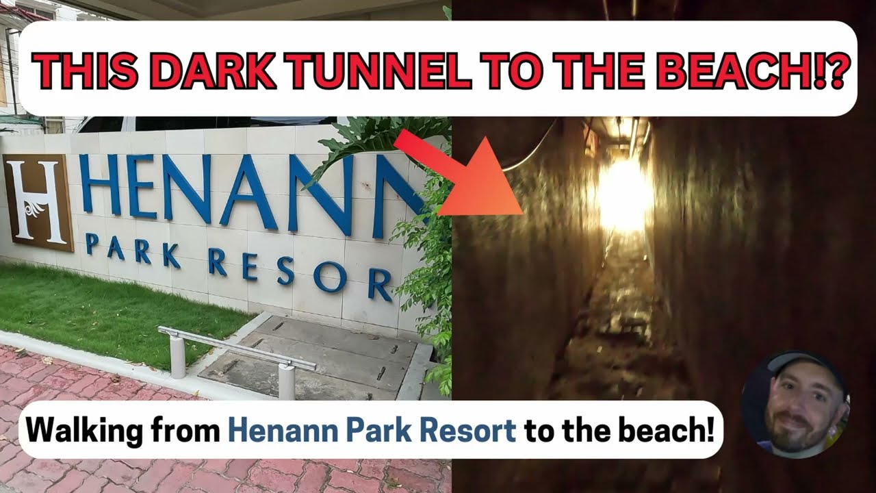 Henann Park Resort To The Beach 🇵🇭