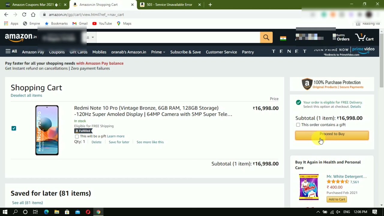 Redmi Fake Flash Sale II Redmi Note 10 Pro Live Booking II Flash Sale Booking Problem