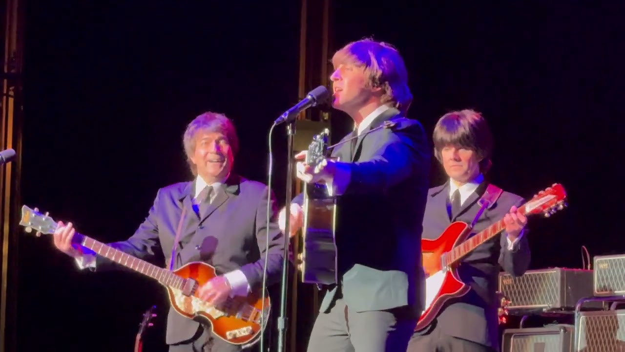 1964 Beatles tribute band