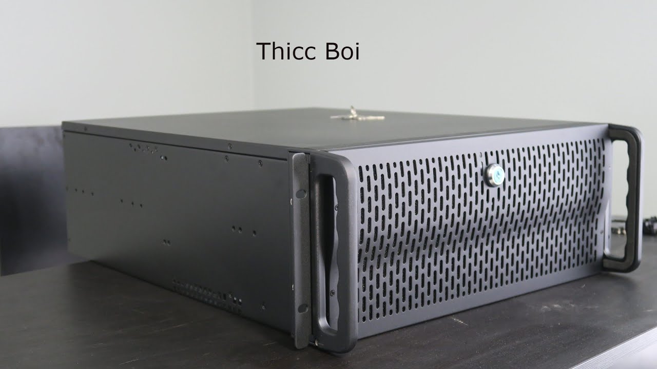 Rosewill RSV-4000 Review