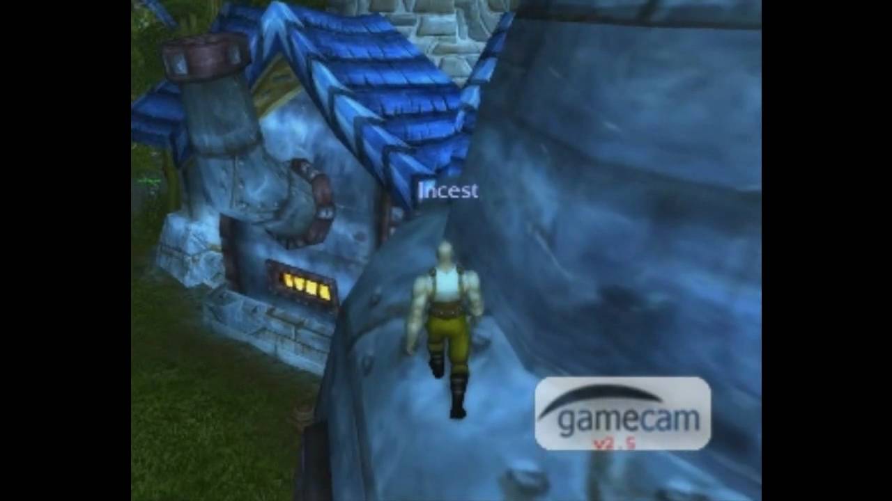 How to get on Goldshire Blacksmith 3.3.5