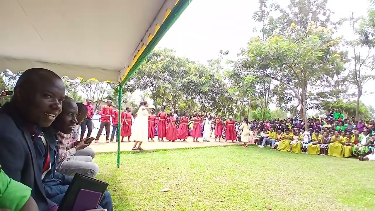 Akira ishimwe ryanjye Mana