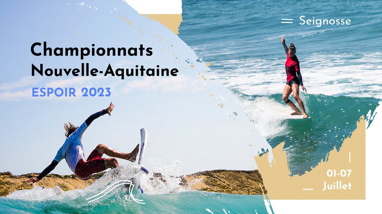 Championnats Nouvelle-Aquitaine Espoir 2023