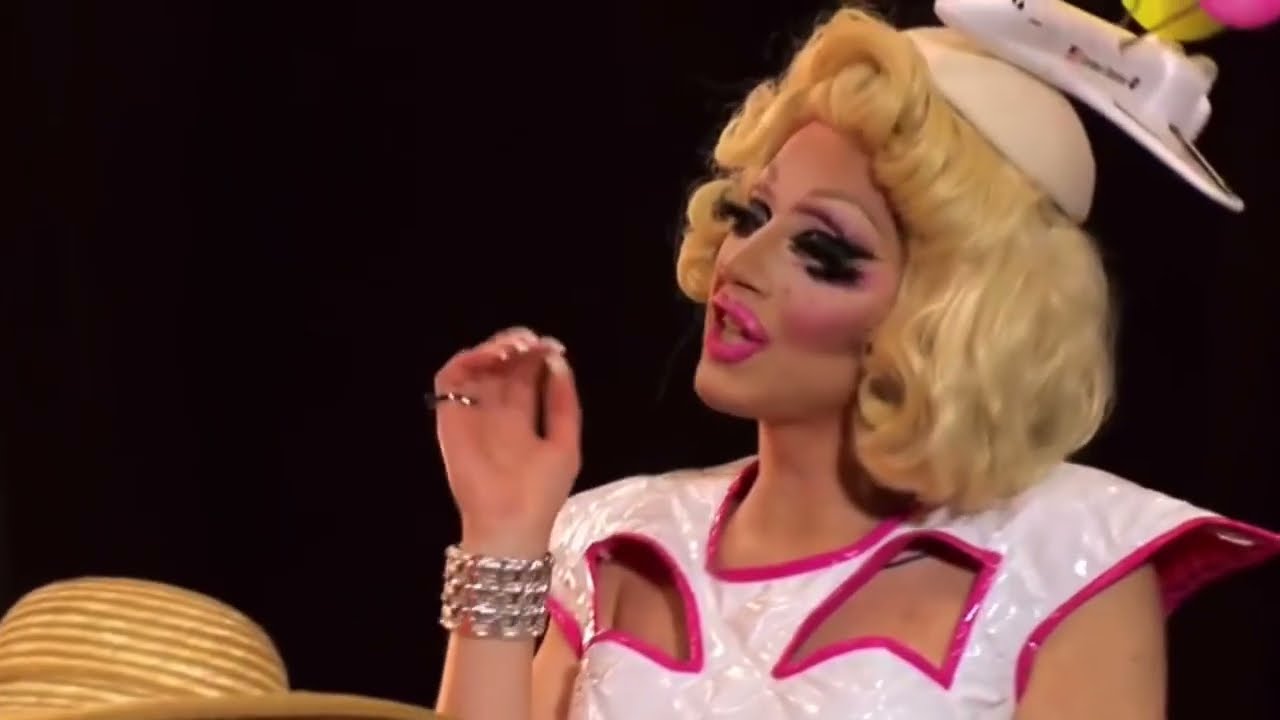 i went to your mom&rsquo;s birthday party- trixie mattel