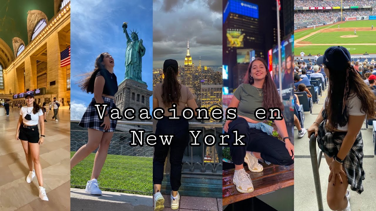 Vacaciones en New York - Au Pair