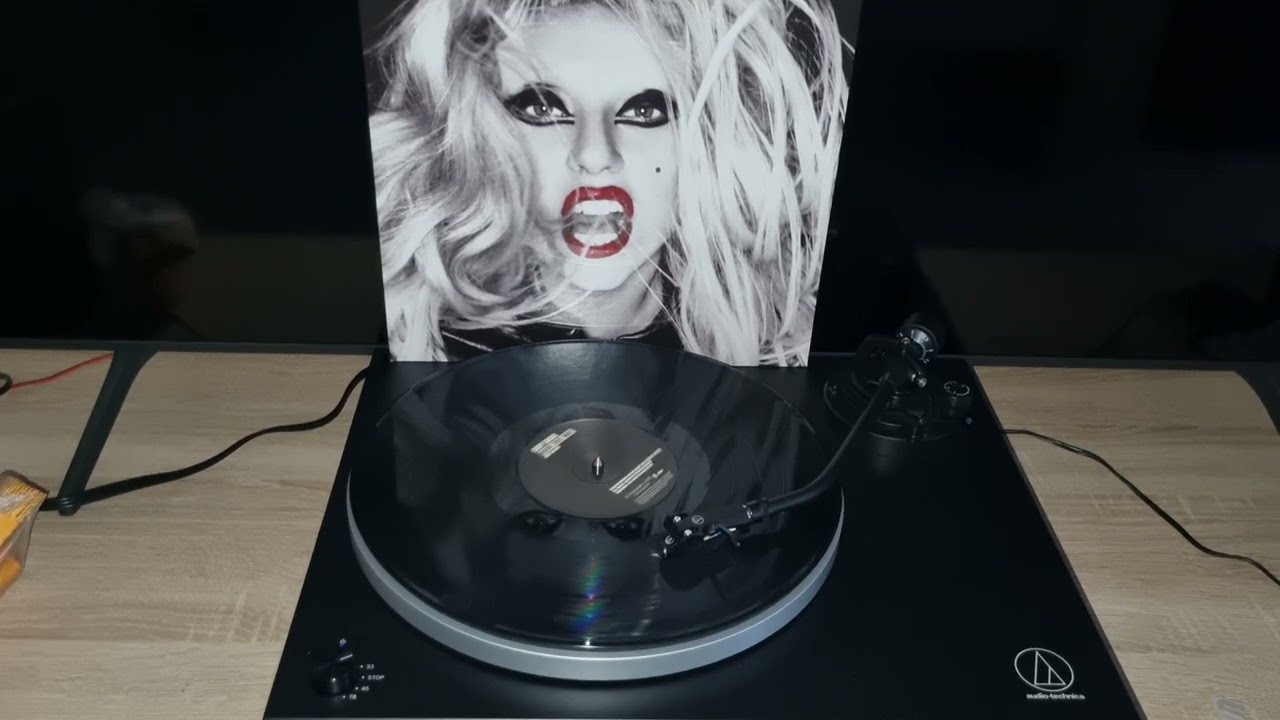 Lady Gaga - Judas vinyl (LP)