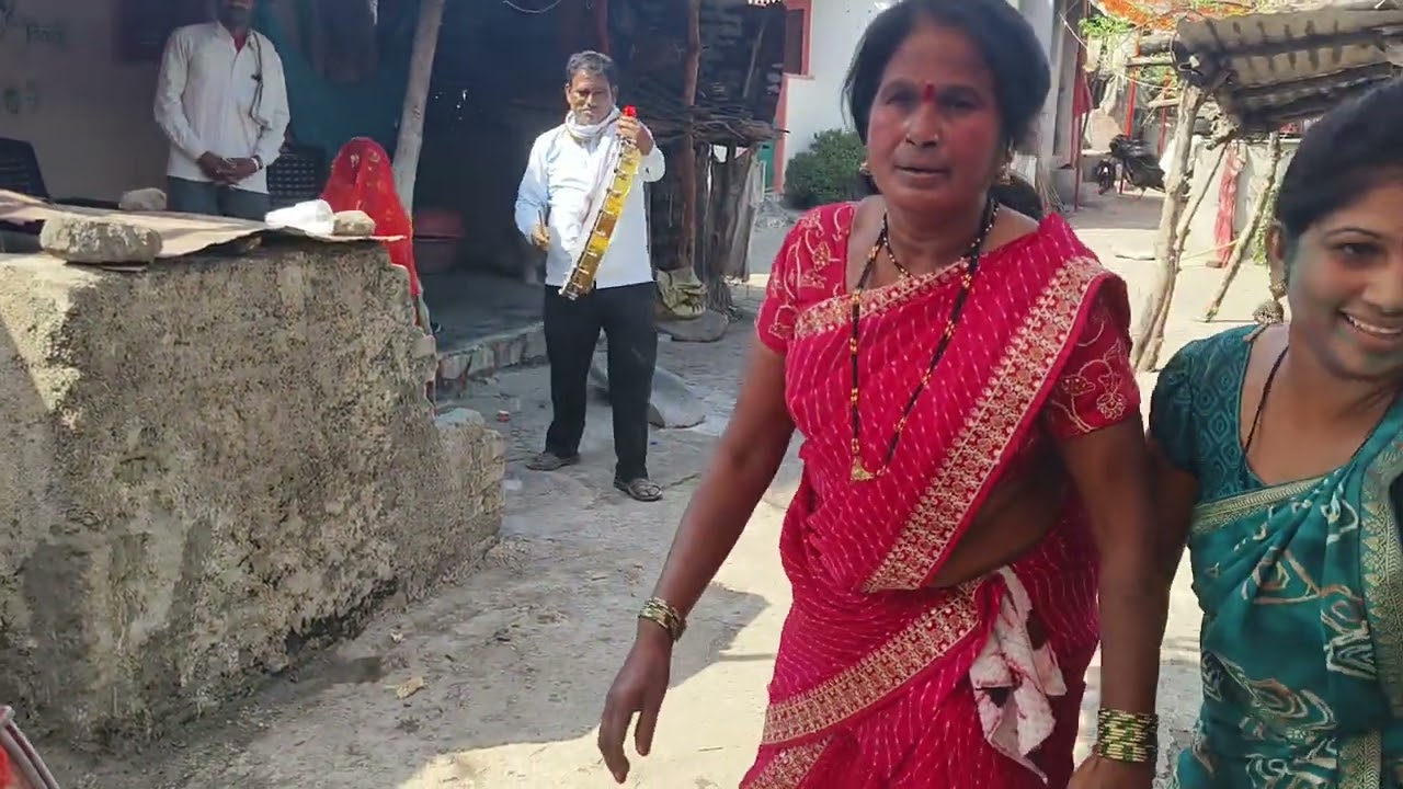 Banjara Lengi Dance