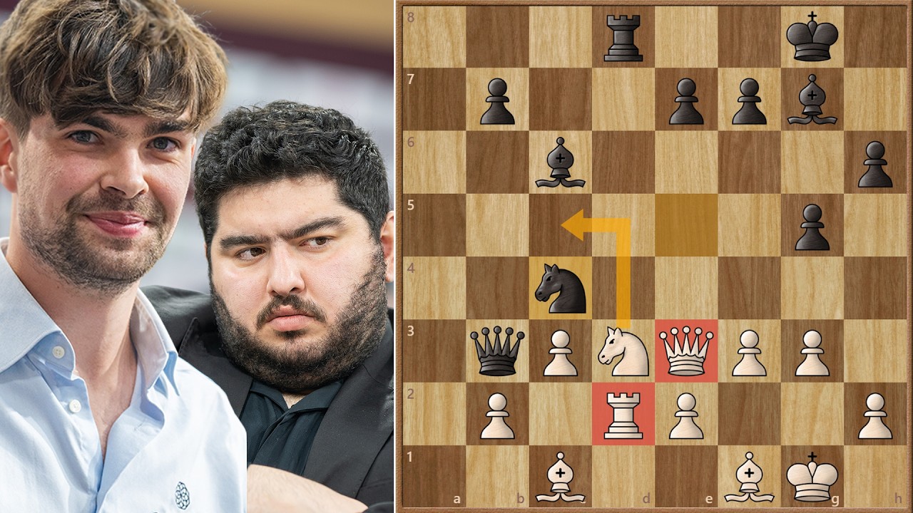 The Conclusion! || Parham vs Jorden || Prague Chess Festival 2026