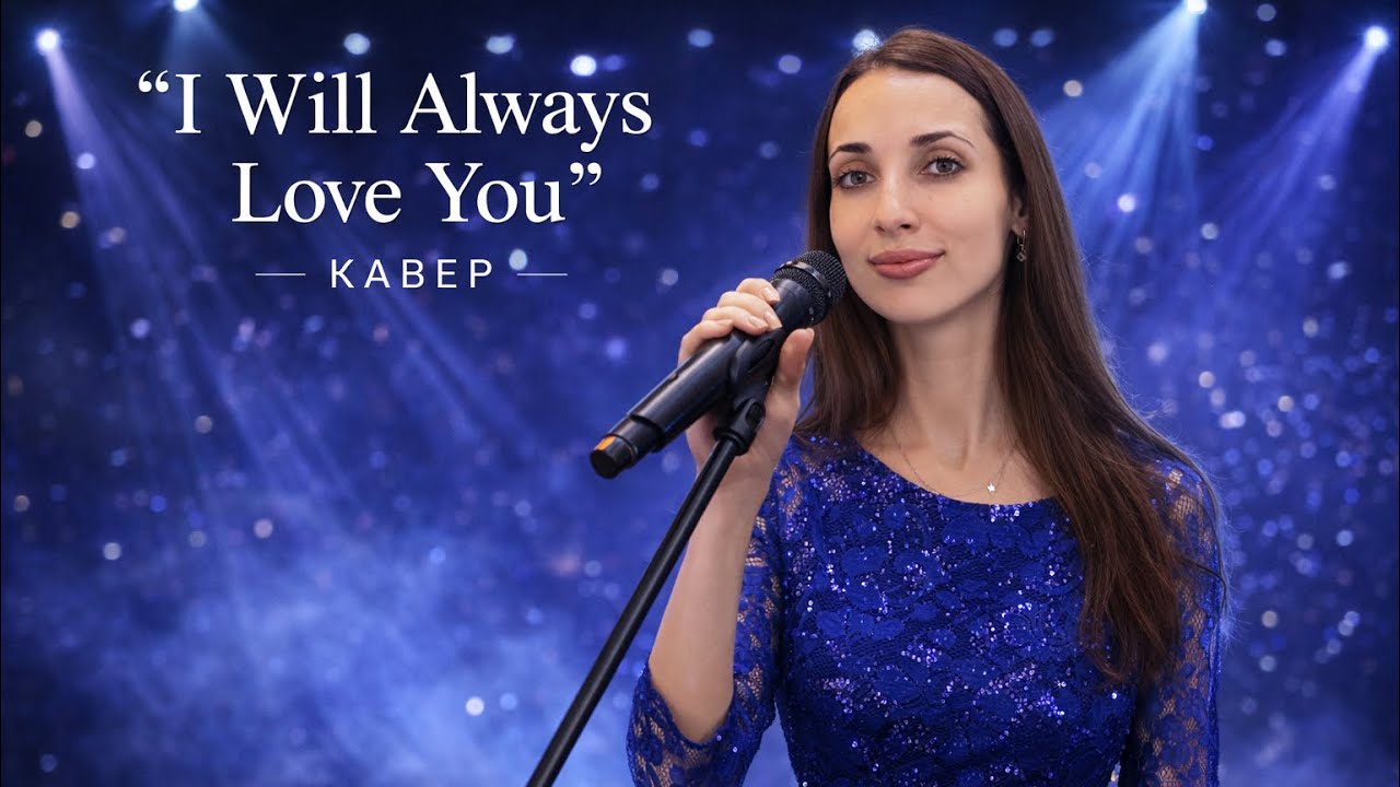 “I will always love you” cover