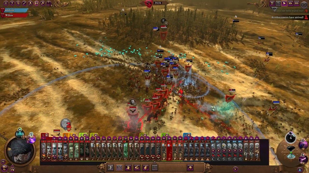 Vlad & Isabella Von Carstein Vs Skaven: Vermintide!