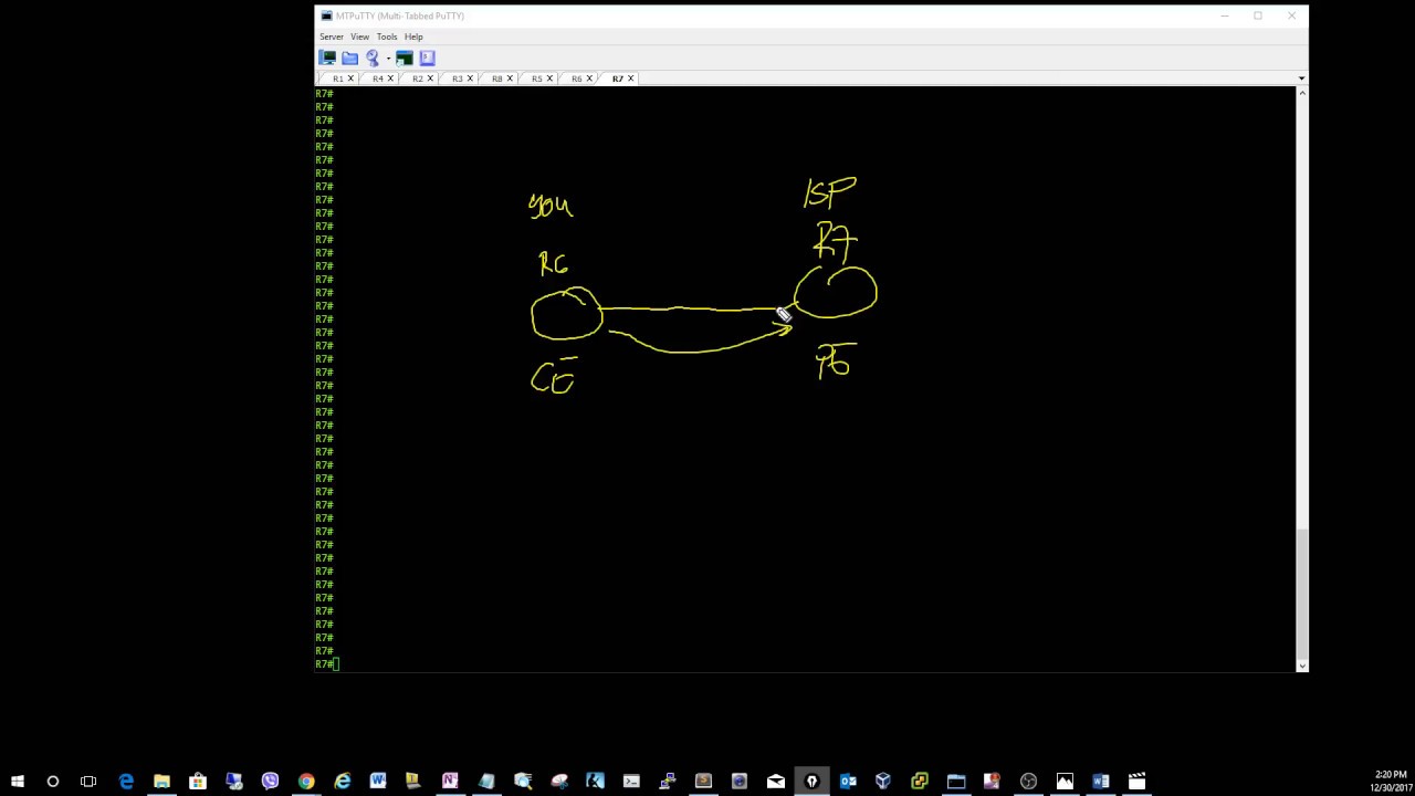 BGP ORF powerful way to signal peer what to advertise