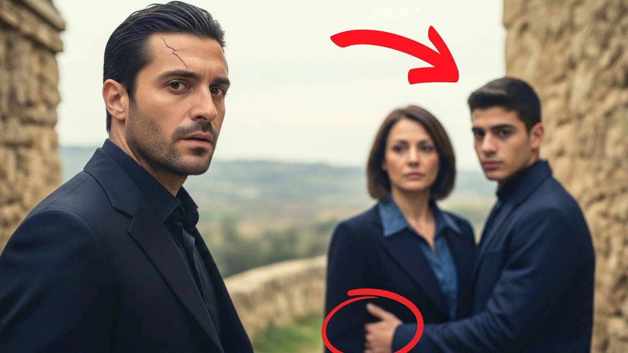 Il Capo Della Mafia Incontrò La Donna Che Aveva Sacrificato —E Il Passato Tornò A Chiedere La Verità
