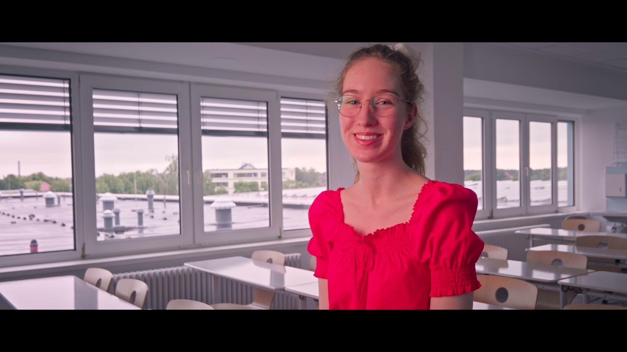Imagefilm Europaschule Gymnasium Gommern