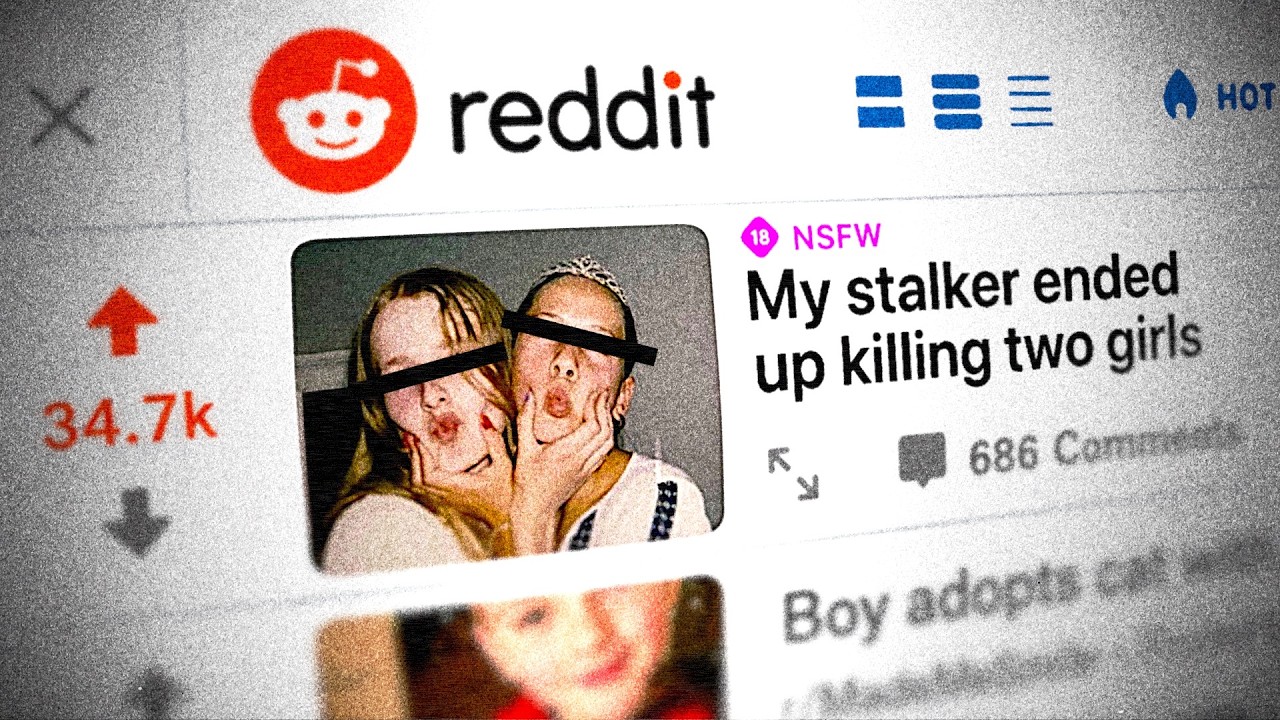 Самые мрачные уголки Reddit