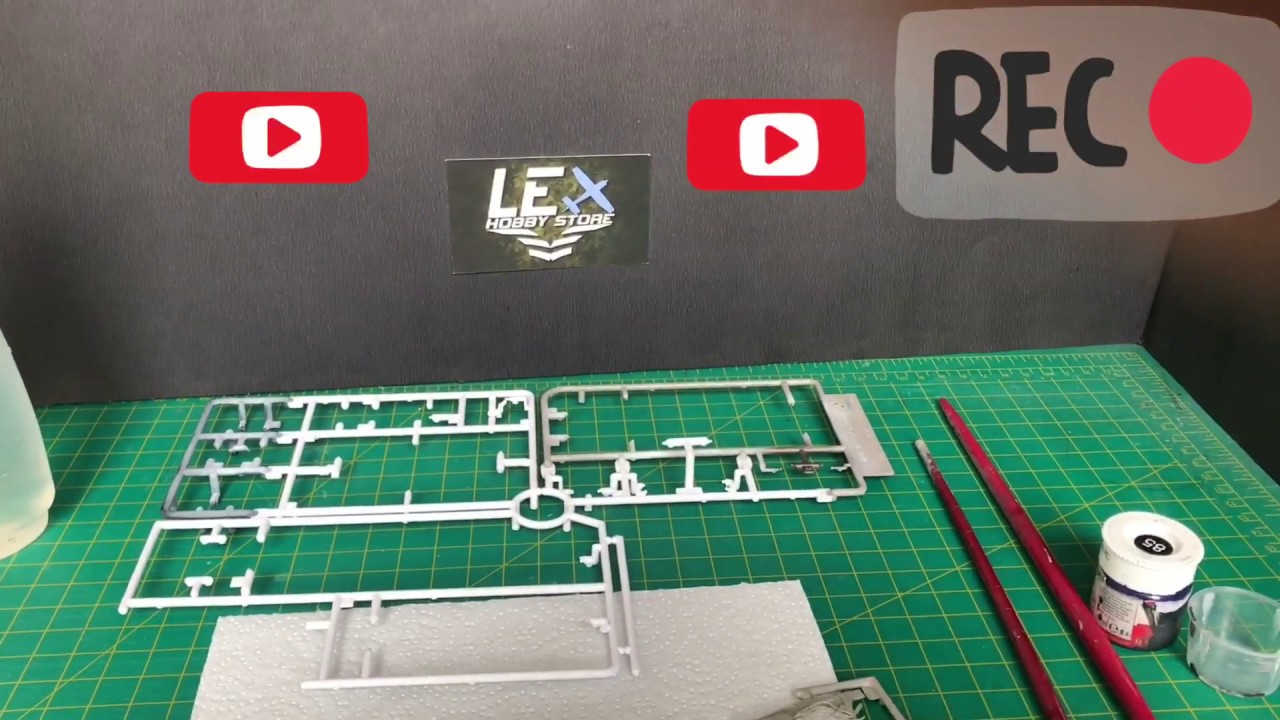 Como pintar miniaturas de pincel | pintura de miniaturas | modelismo | plastimodelismo
