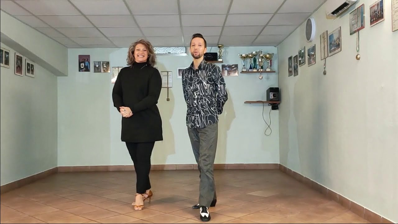 Rumba - livello base - Danze Latinoamericane