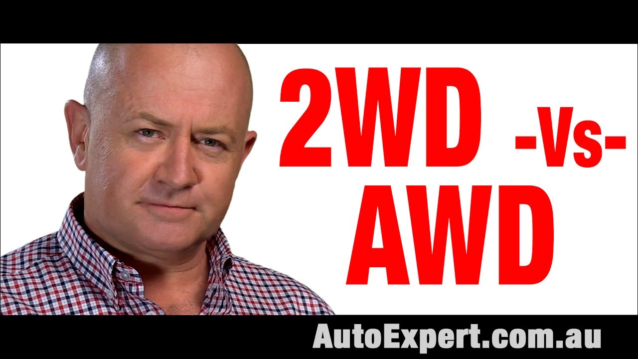 2WD versus AWD SUV: Which is best? | Auto Expert John Cadogan