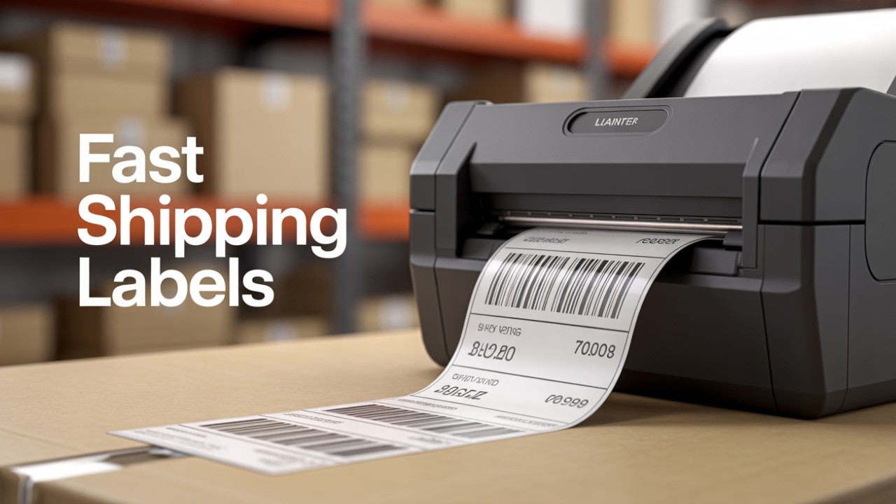 7 Label Printer Features That Will Revolutionize Your Workflow