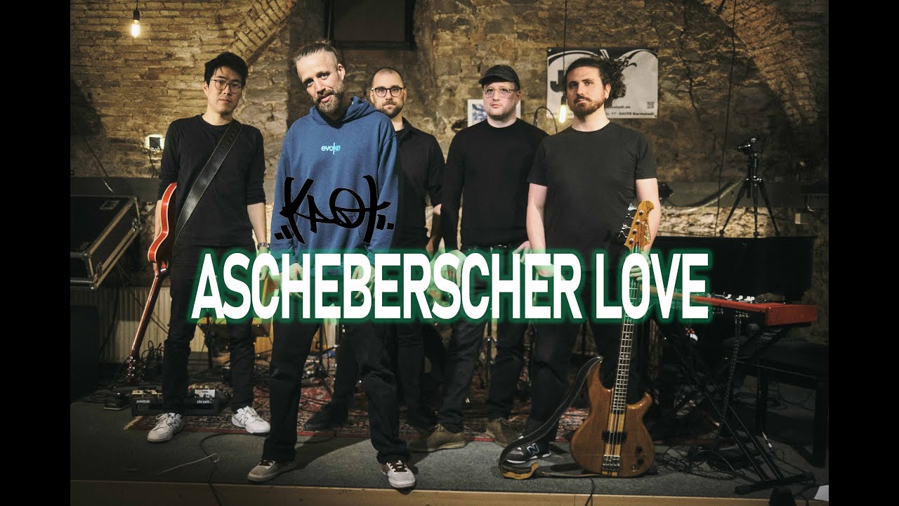 Kaot  - Ascheberscher Love feat  Ren&eacute; (Live Session)