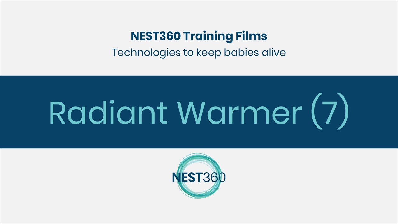 Radiant Warmer: Maintenance and Troubleshooting (7)