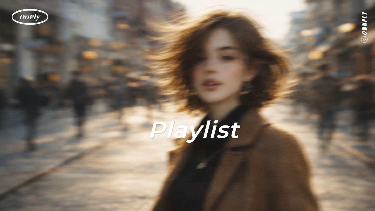 playlist🎧│멈추지 말고, 그냥 리듬타~🎵 | GROOVE · CAFE · WORK · JAZZHOP✨| ep.2 | 카페 · 매장 · 출퇴근 · 휴식 · 노동요🌈