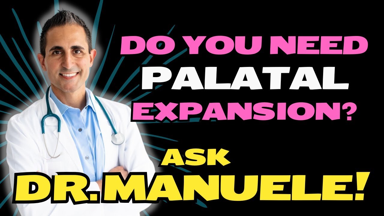 This Orthodontist Will Tell You If You Need Expansion