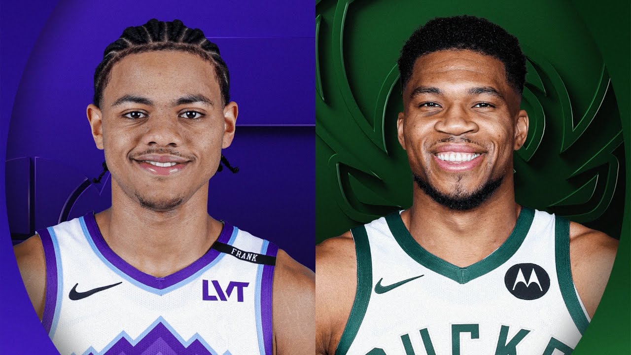 Utah Jazz vs Milwaukee Bucks | FULL GAME highlights | NBA Live Games NBA Today