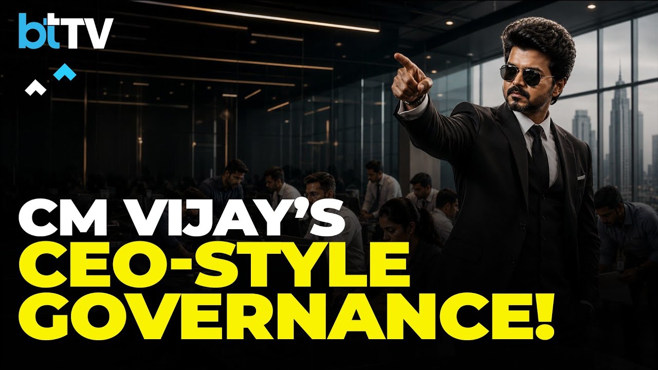 CEO-Style Governance & Direct Action: CM Vijay&rsquo;s First Month Decodes The Shift From Stalin&rsquo;s Era!
