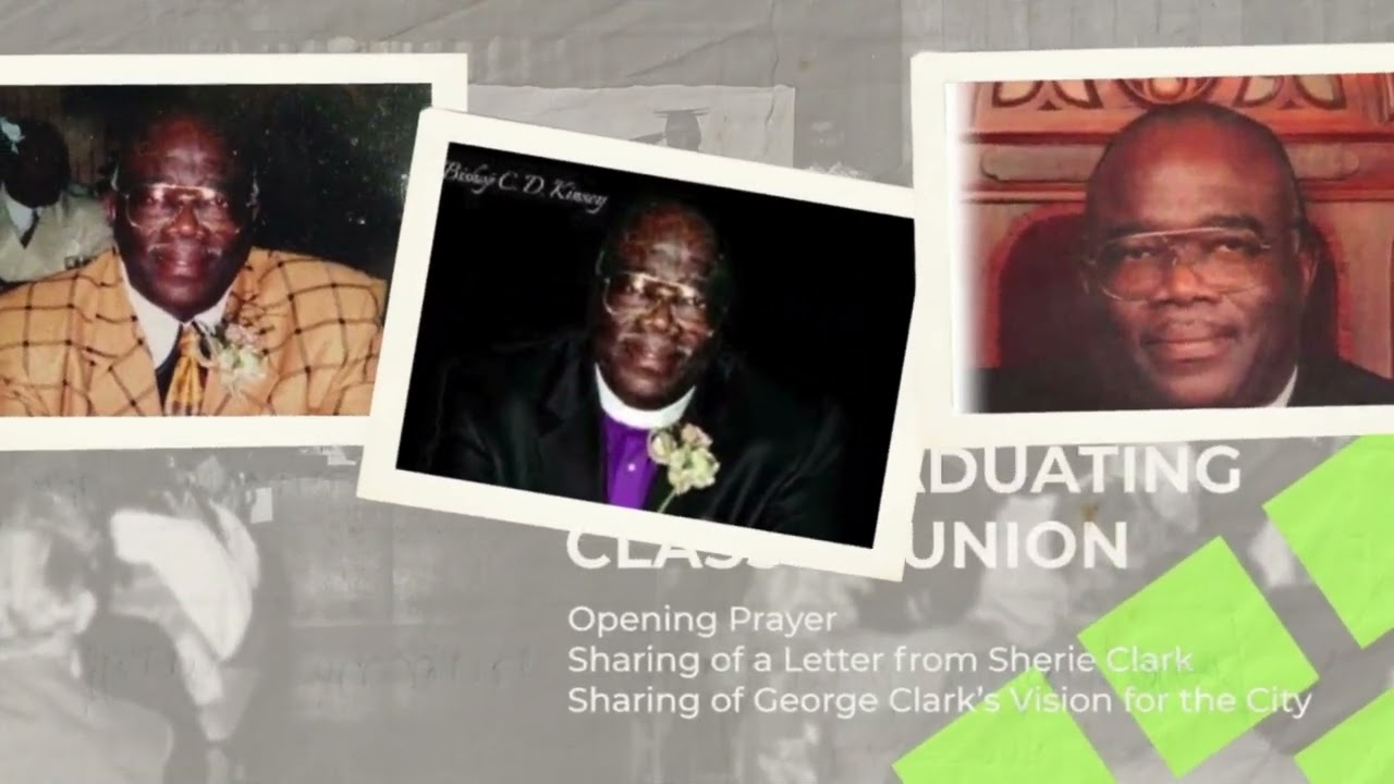 Bishop C.D. Kinsey Story