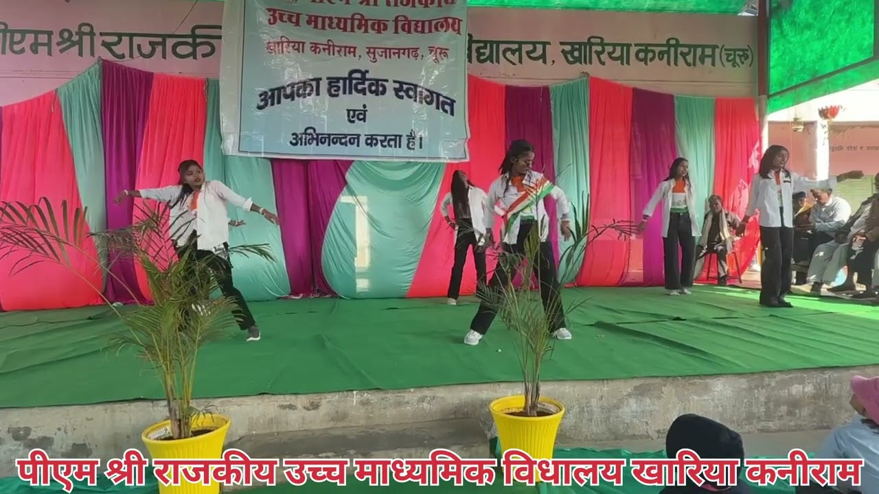 Desh pahle song dance 