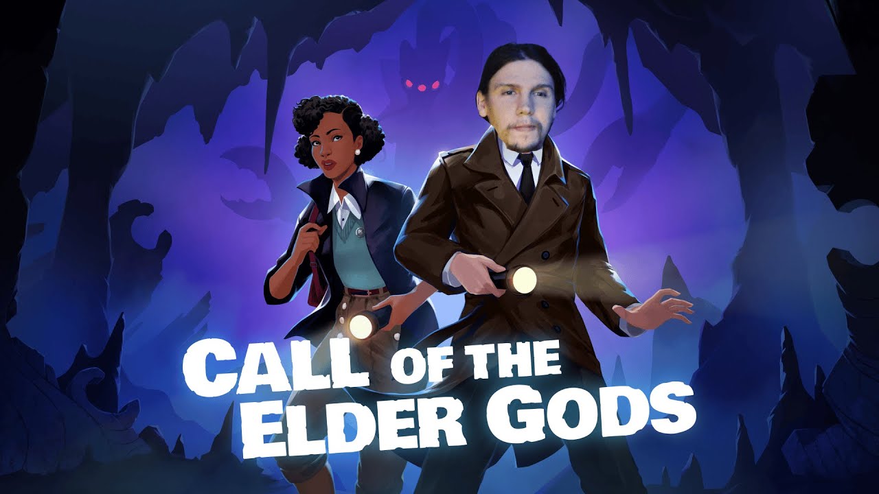 Sponsored - Call of the Elder Gods
