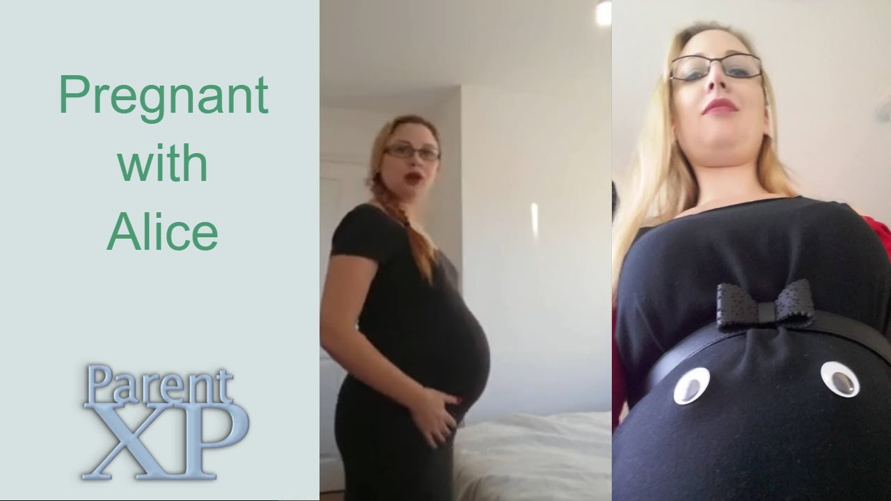 Vlogmas #12 - Pregnant With Alice