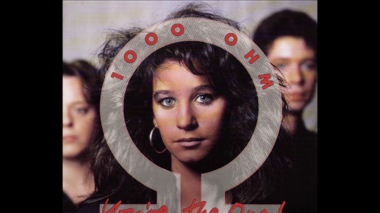 1000 Ohm - You're the one (audio HQ HD)