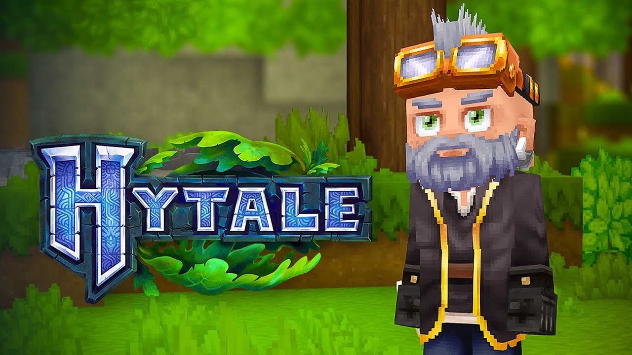 Erste Schritte ins Abenteuer - Hytale #01