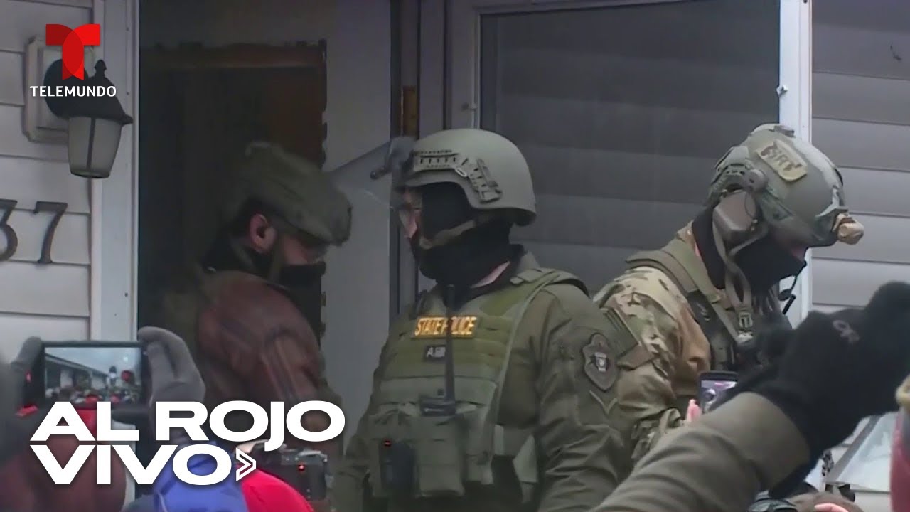 Operativo de ICE en Vermont termina de mala manera