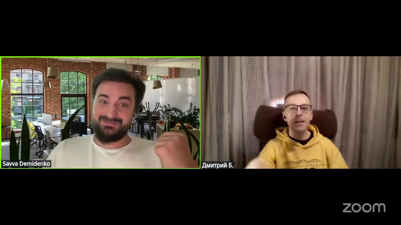 Собеседование на Middle Python-бекендера с разработчиком из Авито и Яндекса
