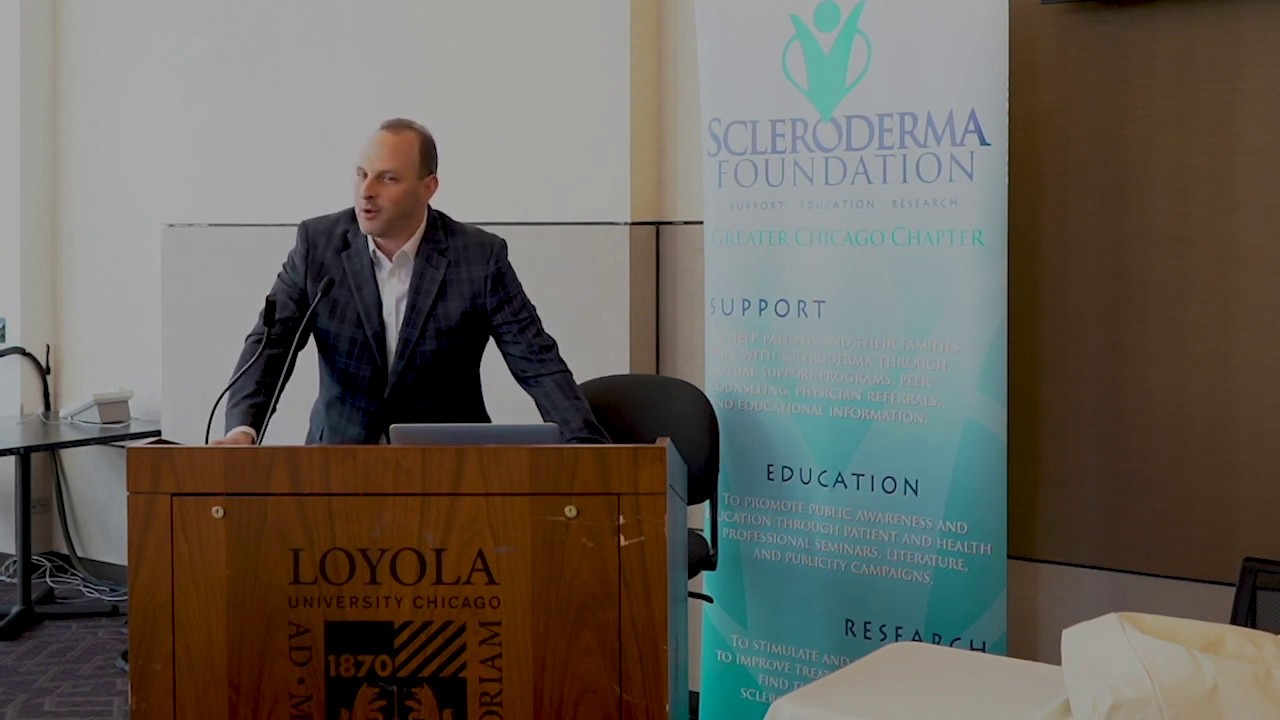 Scleroderma's Impact on the GI Tract