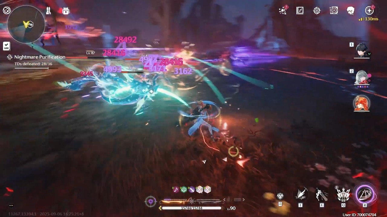 [Wuthering Waves] Rover Main | Dailies, FTG Echo Farming | Day 471