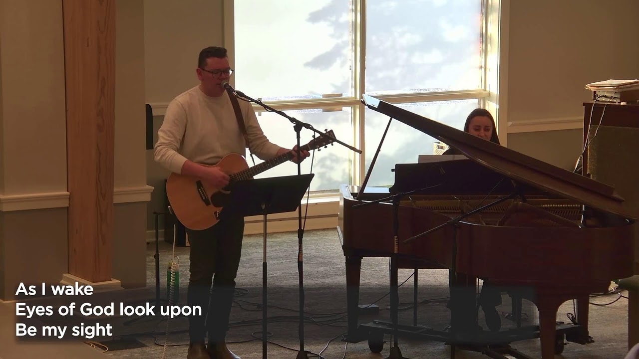 Midweek Worship - Stones - Water From the Stone