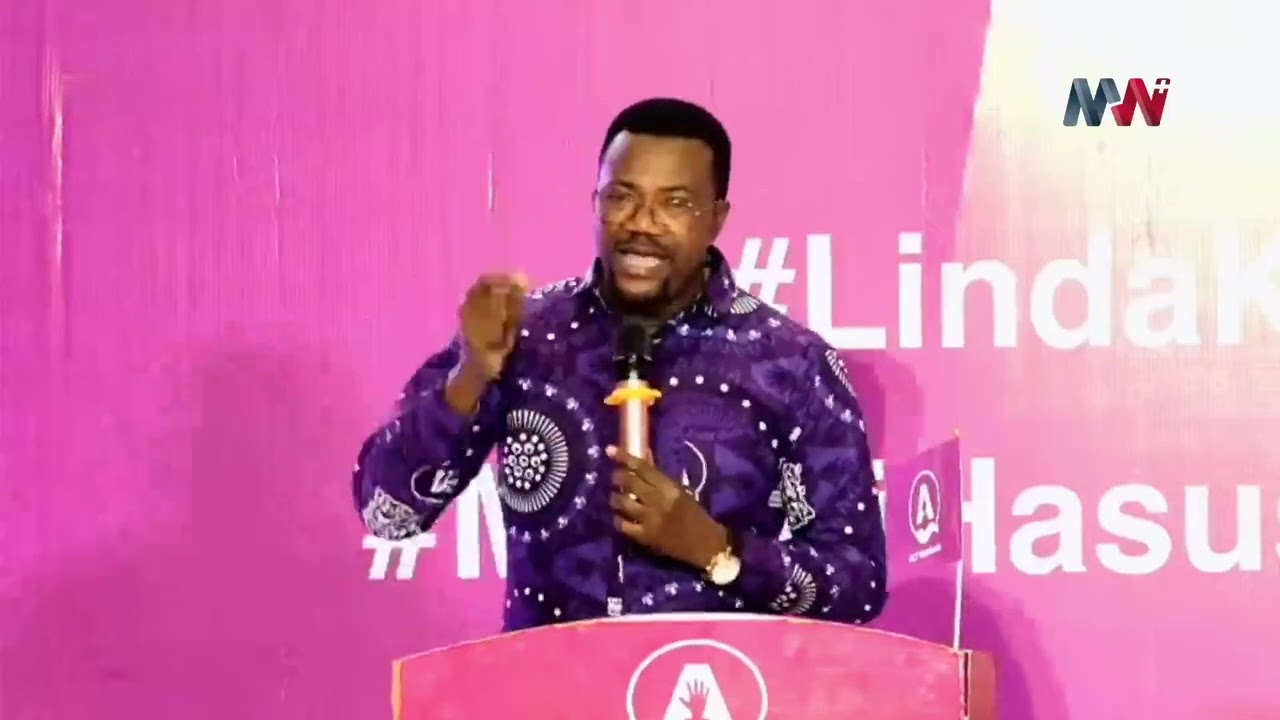 MPINA ASHINDIKANA, AMTAKA RAIS SAMIA JUKWAANI, ATEMA CHECHE BALAA, AOMBA RIDHAA YA KUGOMBEA URAIS