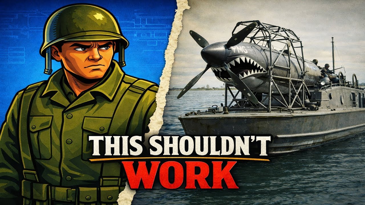 12 Desperate WW2 Inventions That Actually Worked