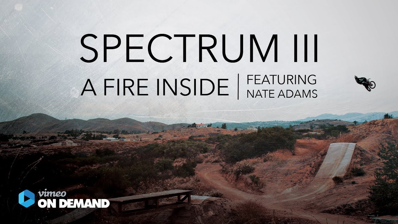 A Fire Inside Featuring: Nate Adams