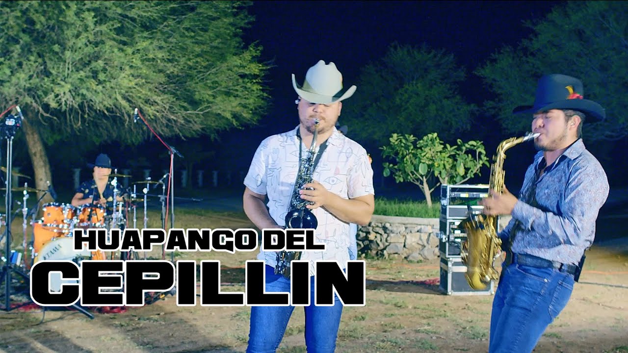 El Huapango Del Cepillin - Grupo Identidad (En Vivo)