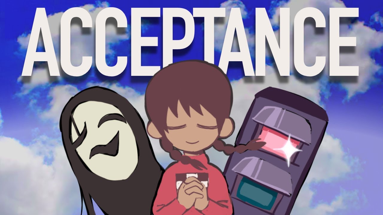 Yume Nikki and the Death Acceptance Theory