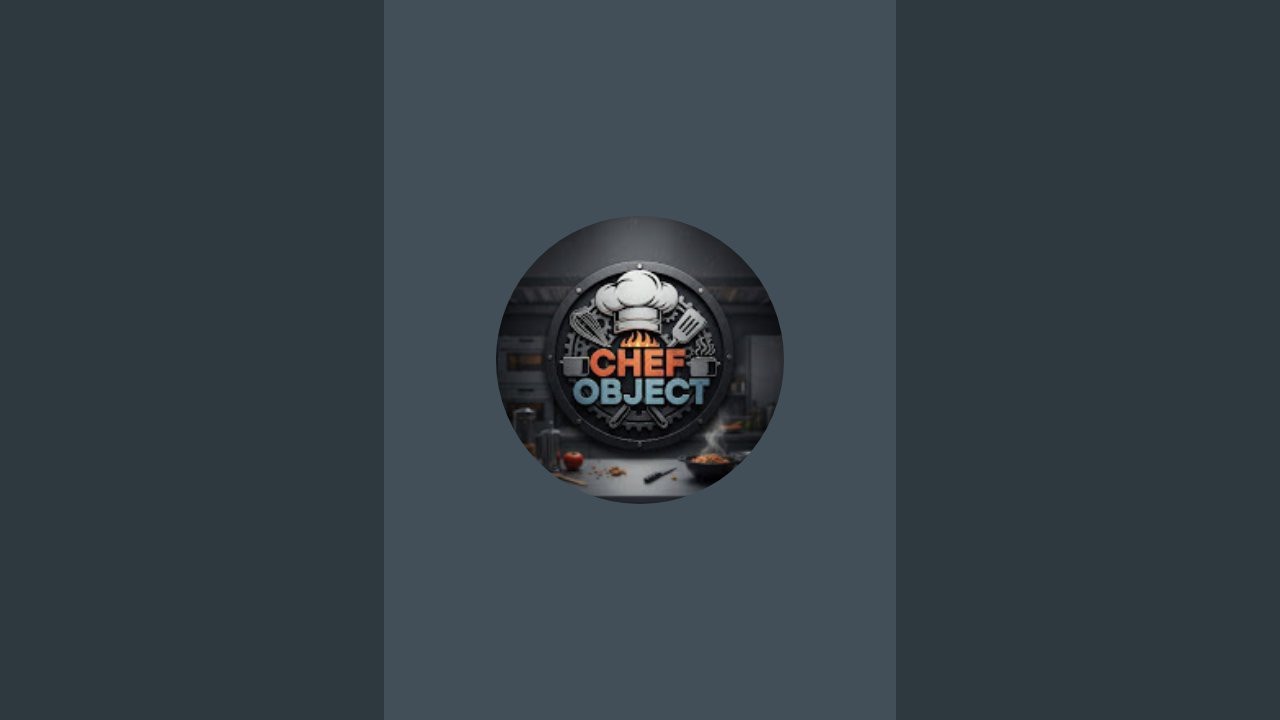 Chef Object is live!
