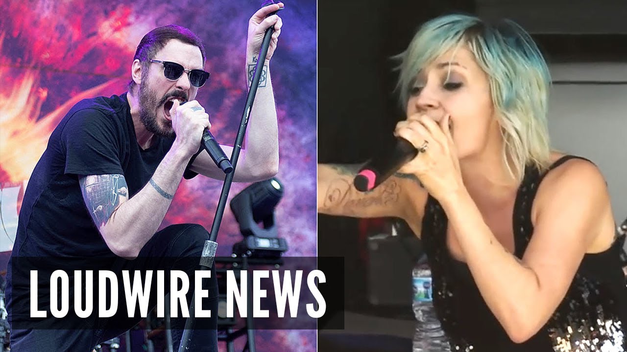 Breaking Benjamin & Ex-Flyleaf Singers Starting a Band Together?