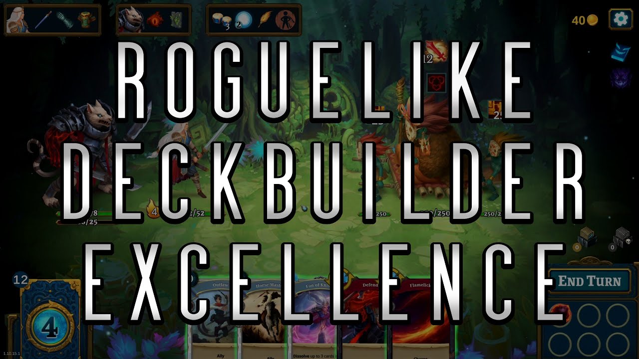 ROGUEBOOK Is Better than Monster Train and a Rival to Slay the Spire